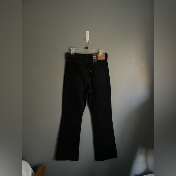 NWT Levi’s Ribcage Bootcut Jeans Womens Size 30 - Picture 3 of 5